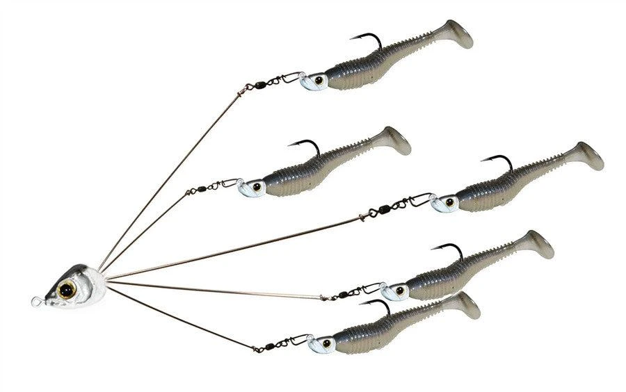 Picasso School-E-Rig Freshwater 3 Picasso School-E-Rig Freshwater