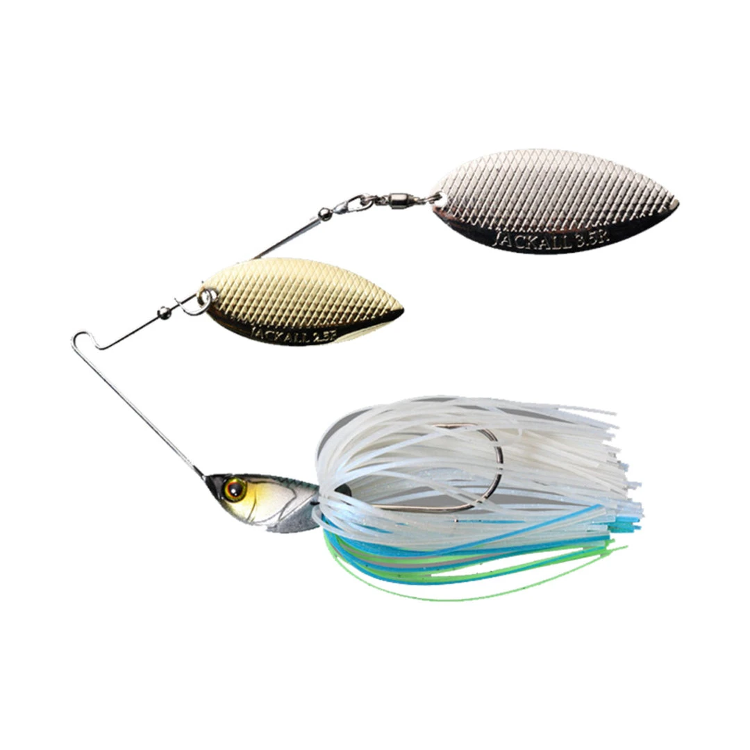 Freshwater Jackall Dooon Spinnerbait 3 Freshwater Jackall Dooon Spinnerbait
