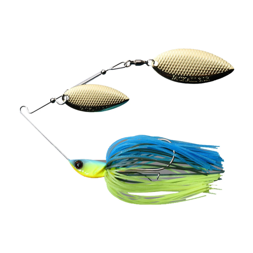 Freshwater Jackall Dooon Spinnerbait 4 Freshwater Jackall Dooon Spinnerbait
