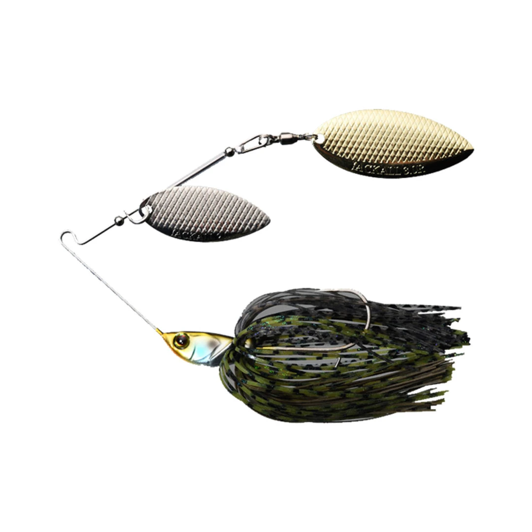 Freshwater Jackall Dooon Spinnerbait 5 Freshwater Jackall Dooon Spinnerbait