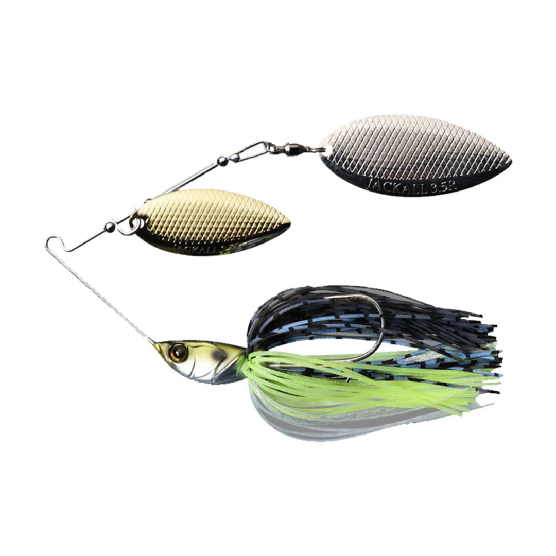 Freshwater Jackall Dooon Spinnerbait 8 Freshwater Jackall Dooon Spinnerbait