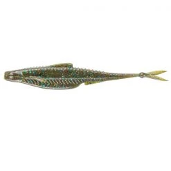 6th Sense Flush 5.2 Soft Jerkbait Freshwater