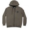 Salty Crew Shelter Sherpa Fleece Freshwater