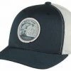 Salty Crew Fly Guy Retro Trucker Navy White Hat Freshwater 1 Salty Crew Fly Guy Retro Trucker Navy White Hat Freshwater