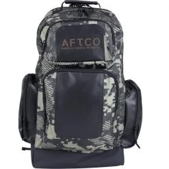 AFTCO Backpack Green Digi Camo