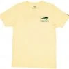 Salty Crew Dorado S/S Premium Tee - Banana