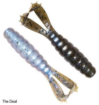 Z Man Freshwater Z-Man Baby Goat 9 Z Man Freshwater Z-Man Baby Goat