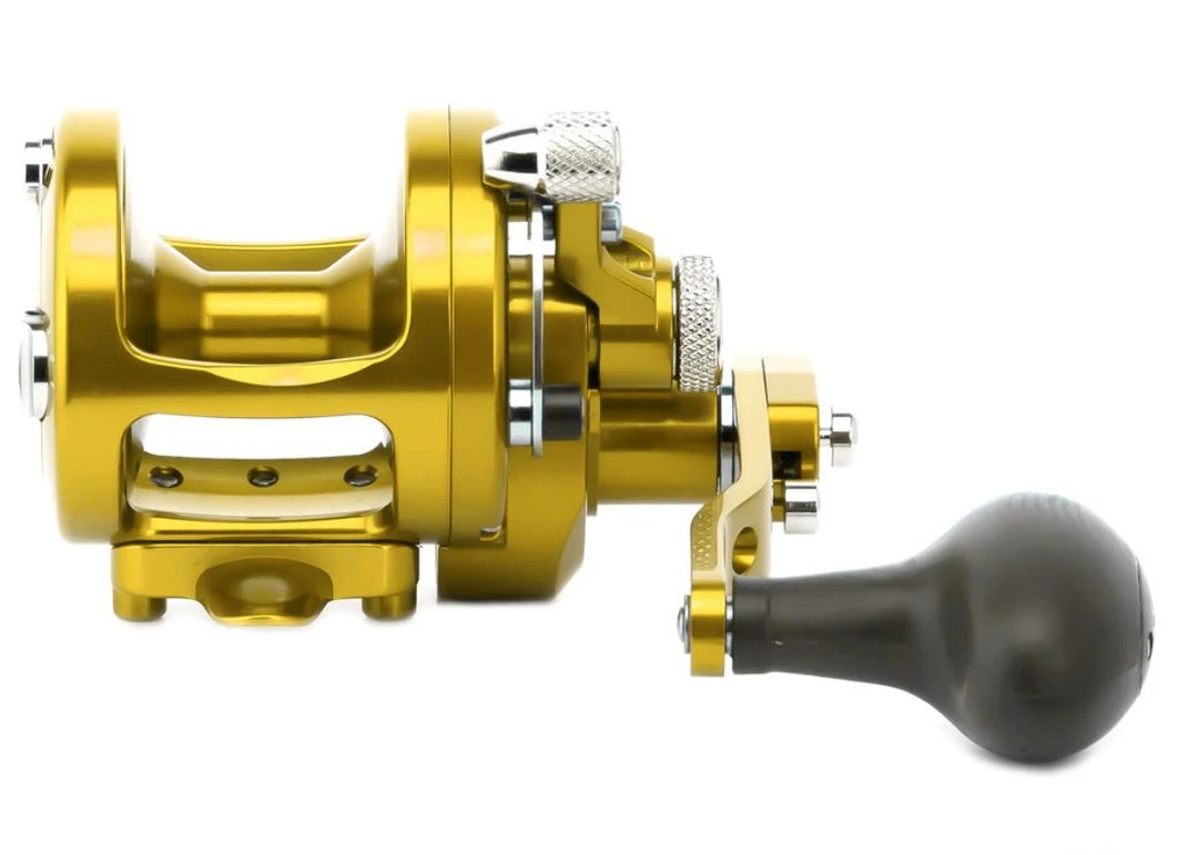 Saltwater Avet SXJ Raptor Series 2-Speed Lever Drag Reels 6 Saltwater Avet SXJ Raptor Series 2-Speed Lever Drag Reels