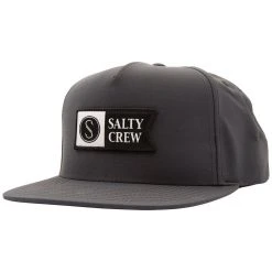 Freshwater Salty Crew Alpha Tech 5 Panel Hat 16 Freshwater Salty Crew Alpha Tech 5 Panel Hat