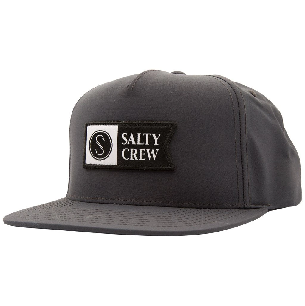Freshwater Salty Crew Alpha Tech 5 Panel Hat 9 Freshwater Salty Crew Alpha Tech 5 Panel Hat
