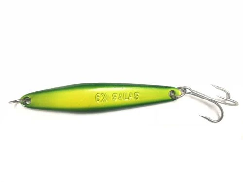 Salas 6X Yo-Yo Irons Lures 4 Salas 6X Yo-Yo Irons Lures