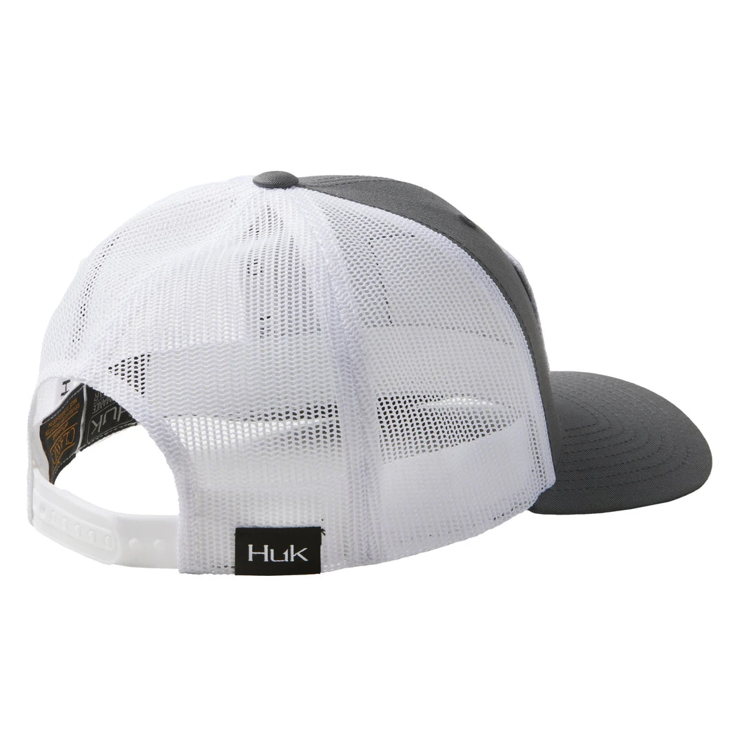 Huk Trucker Hat Volcanic Ash 4 Huk Trucker Hat Volcanic Ash