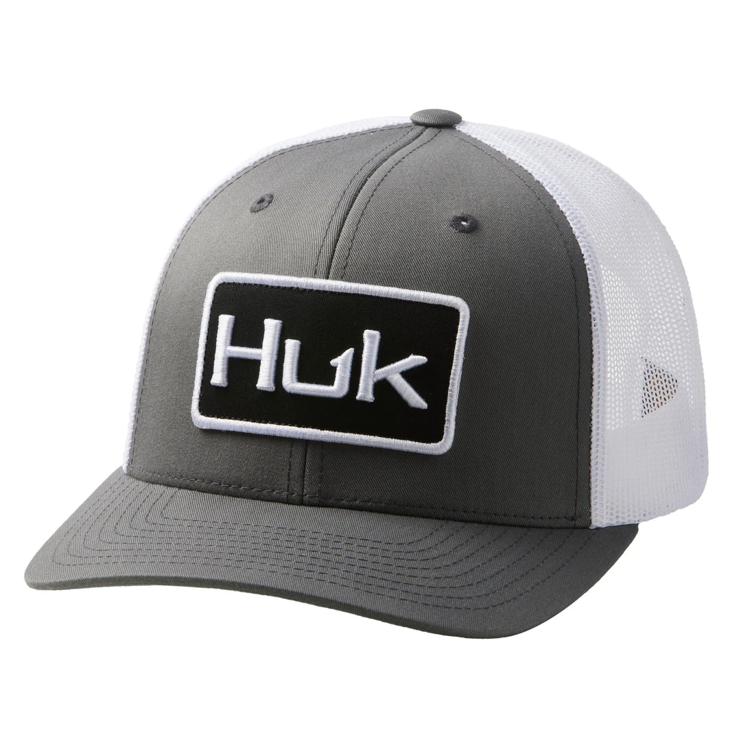 Huk Trucker Hat Volcanic Ash 3 Huk Trucker Hat Volcanic Ash