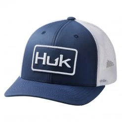 Huk Trucker Hat Sargasso Sea Headwear