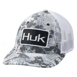 Huk Tide Change Stretch Trucker Hat - Castaway Headwear
