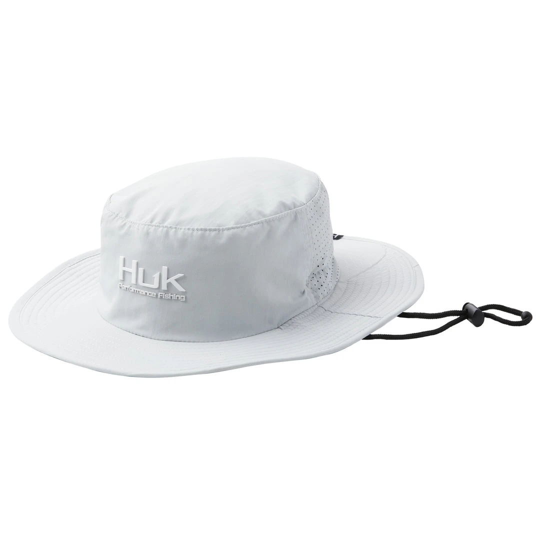Huk Boonie Hat Oyster Apparel 3 Huk Boonie Hat Oyster Apparel