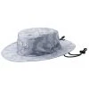 Huk Running Lakes Boonie Hat Overcast Gray Apparel