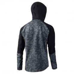 Huk Grand Banks Waterproof Jacket Volcanic Ash