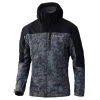 Huk Grand Banks Waterproof Jacket Volcanic Ash