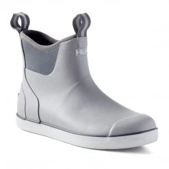 Huk Rogue Wave Deck Boot Grey Apparel