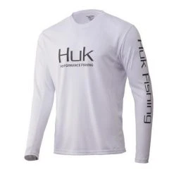 Freshwater Huk ICON X Long Sleeve Tech Tees
