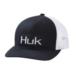 Huk'd Up Angler Trucker Hat Hats