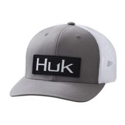 Huk'd Up Angler Trucker Hat Hats