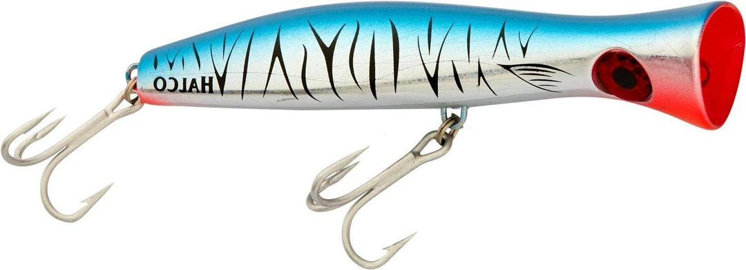 Lures Halco Roosta Popper 195 8 Lures Halco Roosta Popper 195