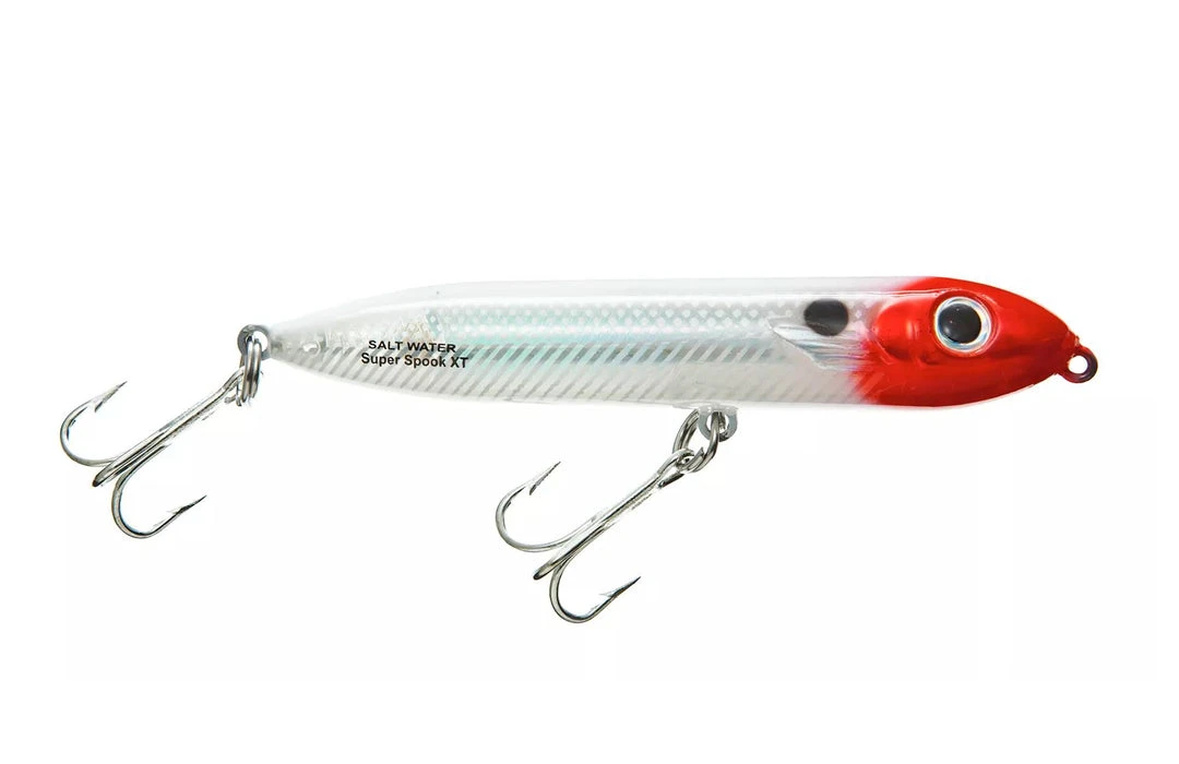 Heddon Super Spook XT Top Water Bait 6 Heddon Super Spook XT Top Water Bait