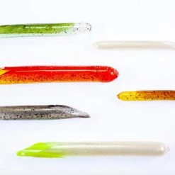 Freshwater Hookup Baits Replacement Bodies Large