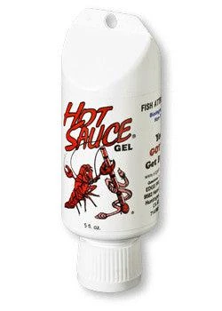 Edge Fishing Hot Sauce Gel Fish Attractant 3 Edge Fishing Hot Sauce Gel Fish Attractant