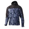 Huk Grand Banks Waterproof Camo Jacket Apparel