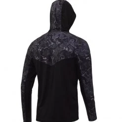 Apparel Huk ICON X Camo Hoodie Tech Tee