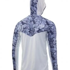 Apparel Huk ICON X Camo Hoodie Tech Tee