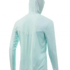 Huk ICON X Hoodie Long Sleeve Tech Tee