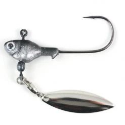 Swarming Hornet Lures Fish Head Spin Underspins