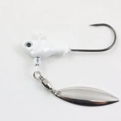 Swarming Hornet Lures Fish Head Spin Underspins