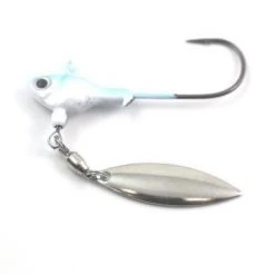 Swarming Hornet Lures Fish Head Spin Underspins