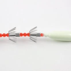 Lead Masters Squid Jigs Glow Saltwater