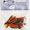 Sierra Slammers 2" Trout Bulk Swimbaits Freshwater