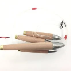 Lead Masters Cedar Plug Daisy Chain Lures