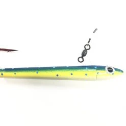 Lead Masters Cedar Plug Size 6 Saltwater