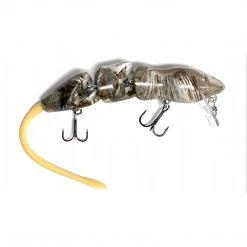 PB Rats PB Rat 3 Piece Wakebait Freshwater 36 PB Rats PB Rat 3 Piece Wakebait Freshwater