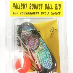 Lead Masters Halibut Bounce Ball Rig