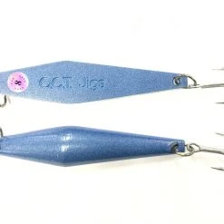 One Cool Tuna OCT-10 Surface Iron Jigs Lures 12 One Cool Tuna OCT-10 Surface Iron Jigs Lures