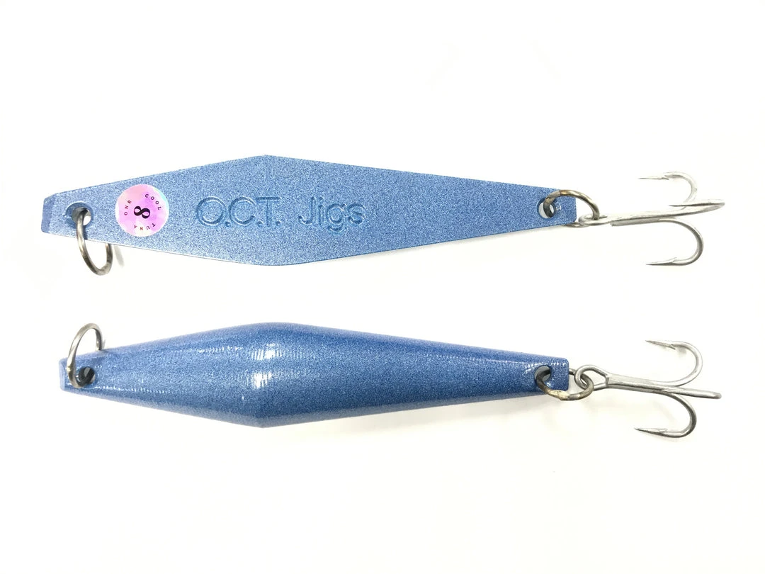 One Cool Tuna OCT-10 Surface Iron Jigs Lures 5 One Cool Tuna OCT-10 Surface Iron Jigs Lures
