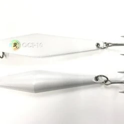 One Cool Tuna OCT-10 Surface Iron Jigs Lures 14 One Cool Tuna OCT-10 Surface Iron Jigs Lures