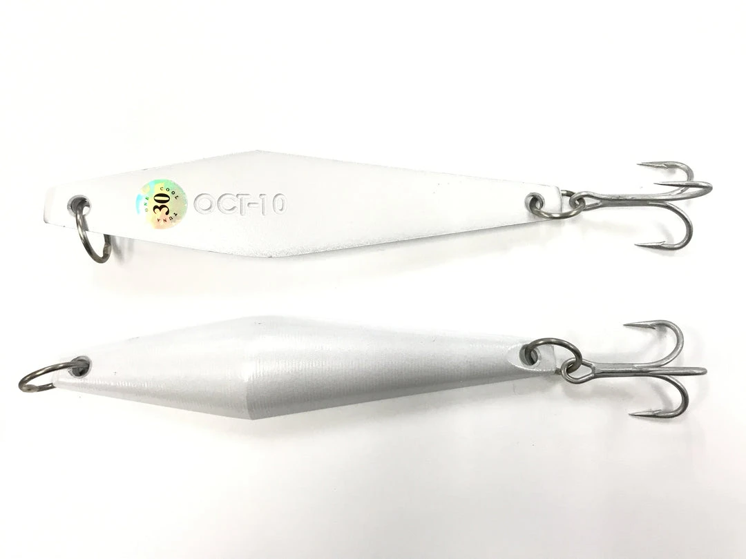 One Cool Tuna OCT-10 Surface Iron Jigs Lures 7 One Cool Tuna OCT-10 Surface Iron Jigs Lures