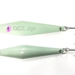 One Cool Tuna OCT-10 Surface Iron Jigs Lures 13 One Cool Tuna OCT-10 Surface Iron Jigs Lures