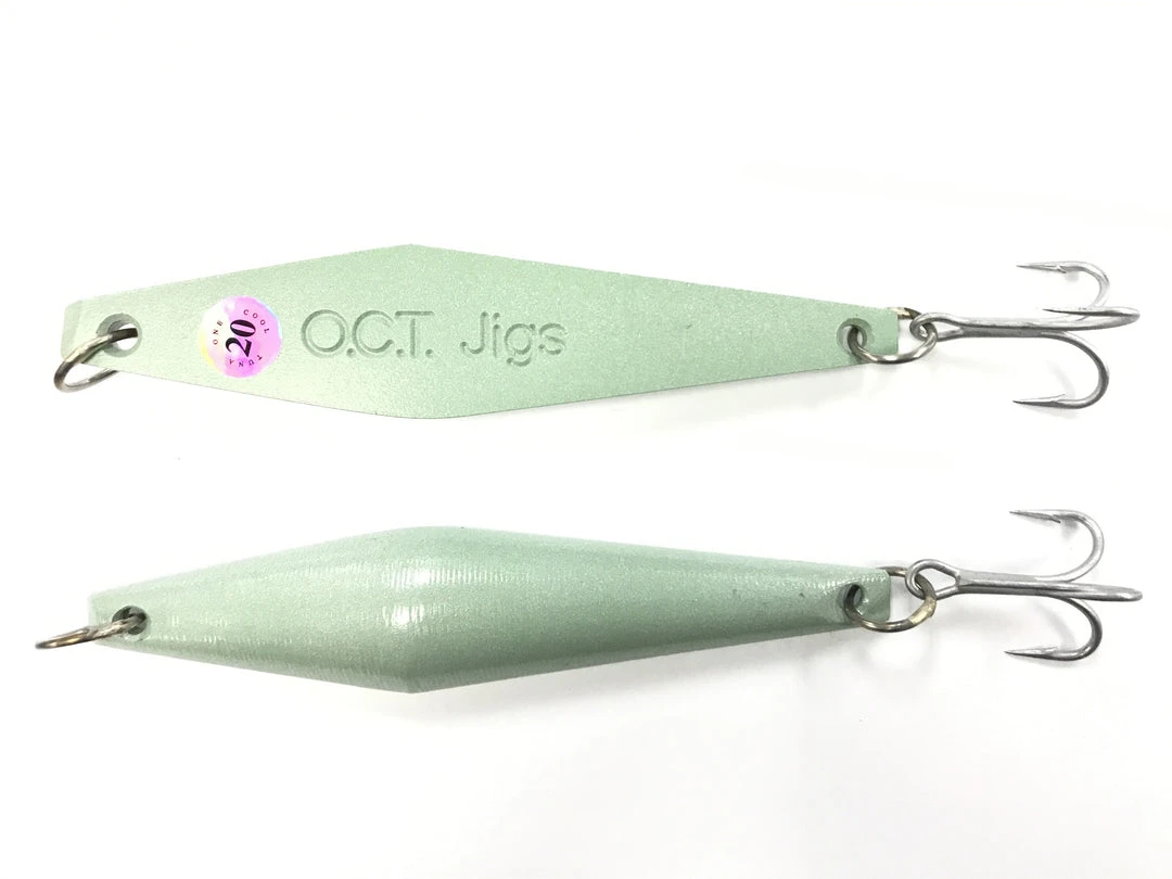 One Cool Tuna OCT-10 Surface Iron Jigs Lures 6 One Cool Tuna OCT-10 Surface Iron Jigs Lures